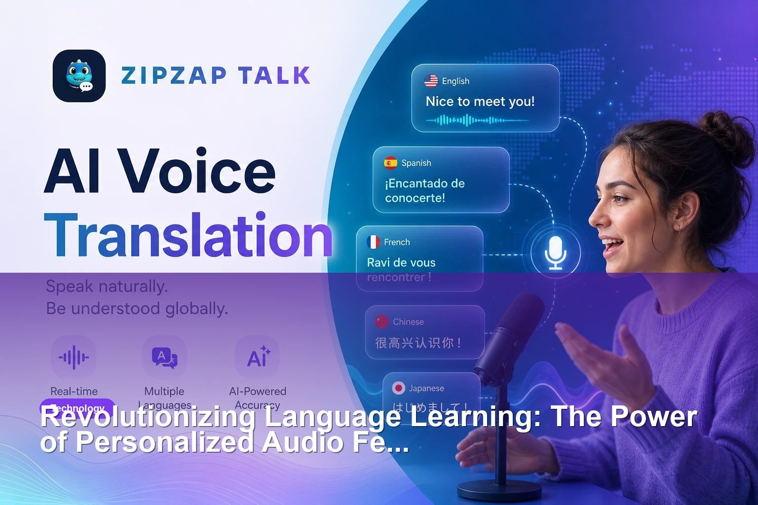 How to Overcome Language Speaking Anxiety (Without Waiting Years)