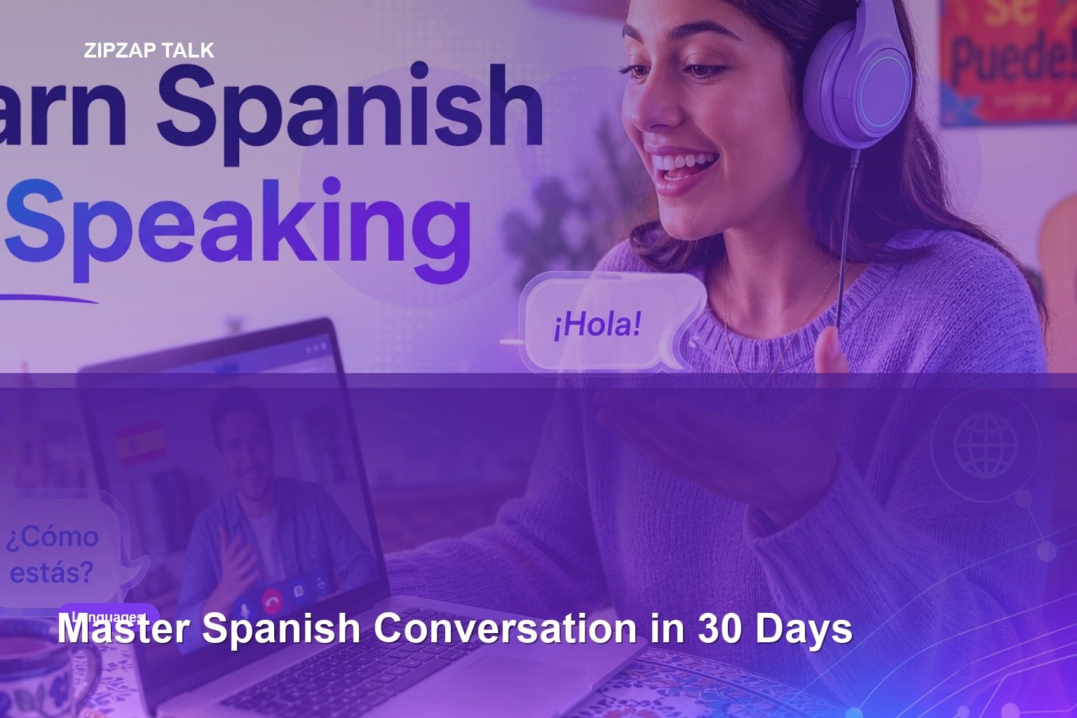 How to Talk to Native Speakers Online Safely and Confidently