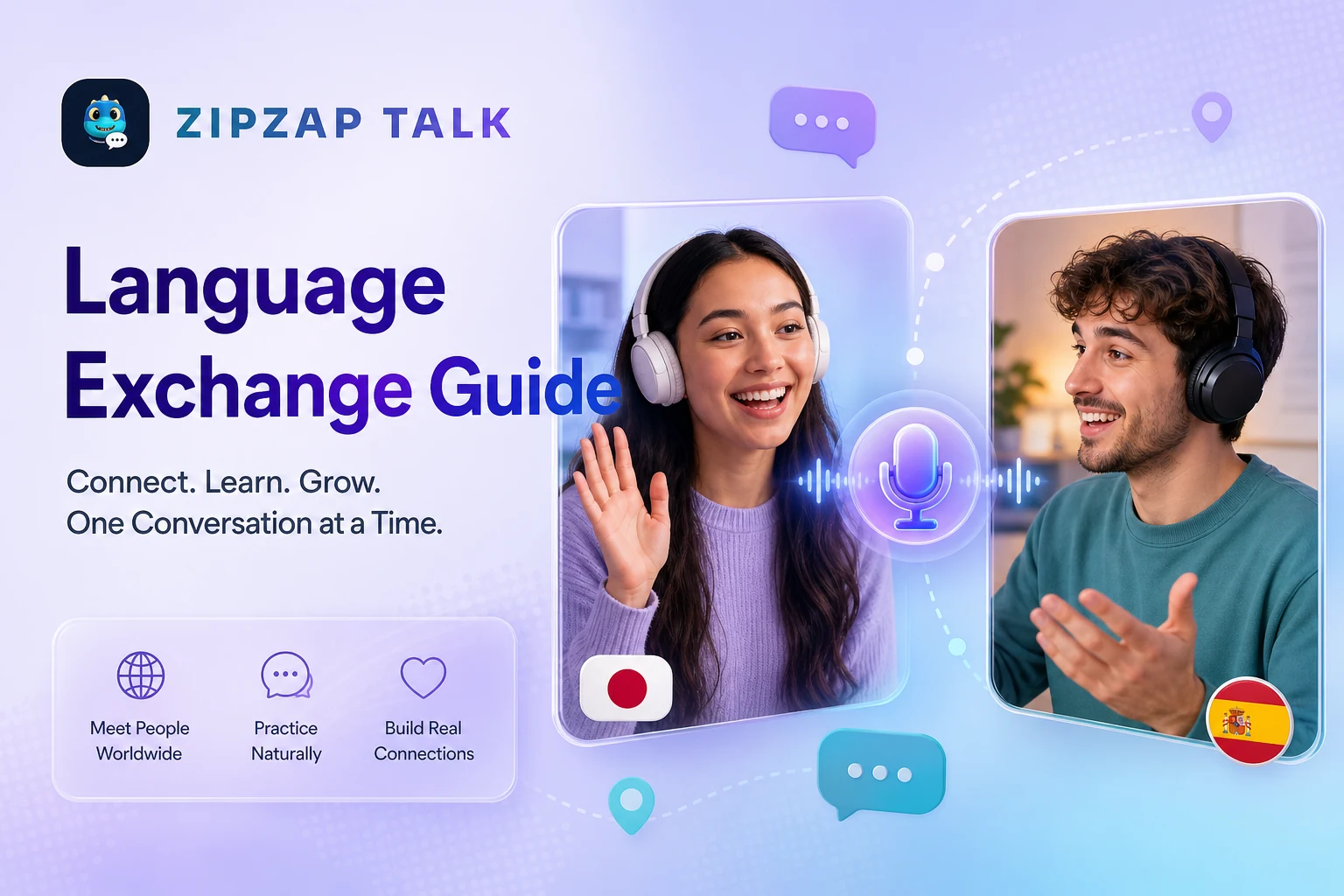 ZipZap Talk vs HelloTalk: Which Is Better for Speaking Practice? — ZipZap Talk