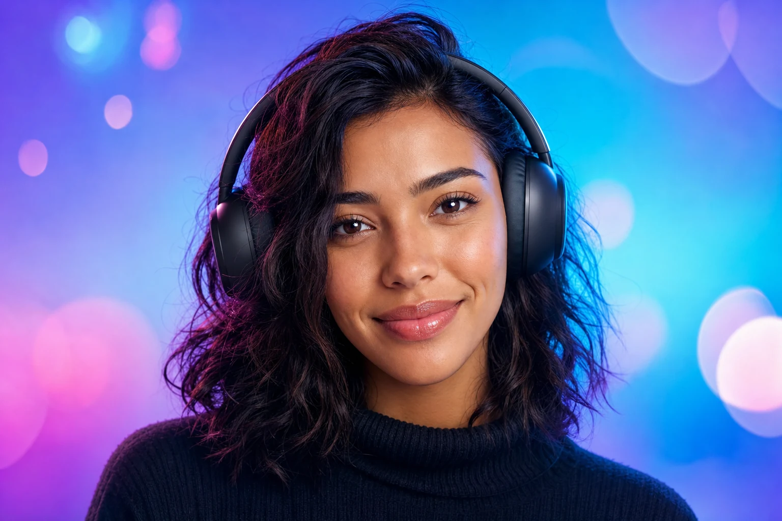 Speaker portrait